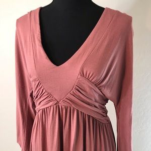 Paige Jeans Mauve Top